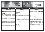 Предварительный просмотр 20 страницы EMAK OS 250 Operators Instruction Book