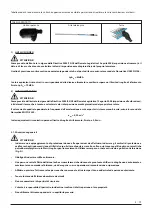 Preview for 11 page of EMAK OS 300 E Operators Instruction Book