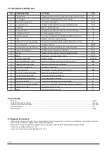 Preview for 14 page of EMAK OS 300 E Operators Instruction Book