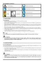 Предварительный просмотр 15 страницы EMAK OS 300 E Operators Instruction Book