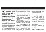 Preview for 13 page of EMAK PP 270 Operators Instruction Book