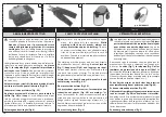 Preview for 14 page of EMAK PP 270 Operators Instruction Book