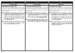 Preview for 46 page of EMAK PP 270 Operators Instruction Book