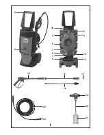 Preview for 2 page of EMAK PW 146C Operators Instruction Book