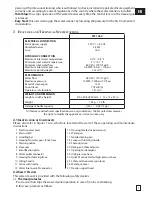 Preview for 7 page of EMAK PW 146C Operators Instruction Book