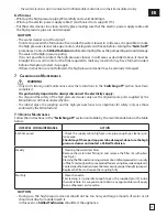 Preview for 13 page of EMAK PW 146C Operators Instruction Book