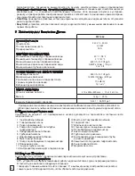 Preview for 44 page of EMAK PW 146C Operators Instruction Book