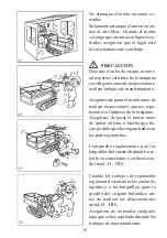 Preview for 144 page of EMAK Transporter CR 350 Use And Maintenance