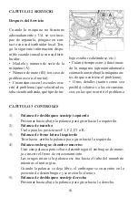 Preview for 145 page of EMAK Transporter CR 350 Use And Maintenance