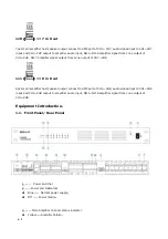 Предварительный просмотр 6 страницы EMAR ACS-800 Installation And Operation Manual