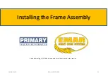 Предварительный просмотр 21 страницы EMAR Case 30 Series Installation Manual