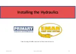 Предварительный просмотр 30 страницы EMAR Case 30 Series Installation Manual