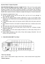 Предварительный просмотр 4 страницы EMAR DVA6 Series Installation And Operation Manual