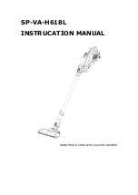 Предварительный просмотр 1 страницы emartus SP-VA-H618L Instructional Manual