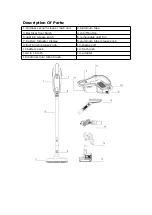 Предварительный просмотр 2 страницы emartus SP-VA-H618L Instructional Manual