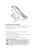 Предварительный просмотр 7 страницы emartus SP-VA-H618L Instructional Manual