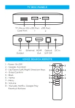 Предварительный просмотр 3 страницы Ematic AGT419 User Manual