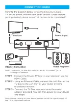 Предварительный просмотр 4 страницы Ematic AGT419 User Manual