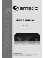 Ematic AT103B User Manual предпросмотр