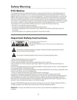 Предварительный просмотр 3 страницы Ematic AT103B User Manual