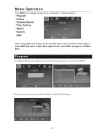 Предварительный просмотр 10 страницы Ematic AT103B User Manual