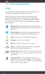 Preview for 9 page of Ematic Cinema Tab User Manual