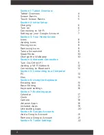 Preview for 3 page of Ematic CinemaTab ETH103 User Manual