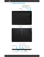 Preview for 5 page of Ematic CinemaTab ETH103 User Manual