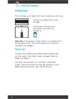 Preview for 7 page of Ematic CinemaTab ETH103 User Manual