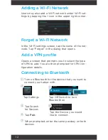 Preview for 13 page of Ematic CinemaTab ETH103 User Manual