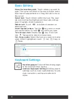 Preview for 17 page of Ematic CinemaTab ETH103 User Manual