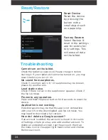 Preview for 25 page of Ematic CinemaTab ETH103 User Manual