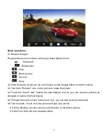 Preview for 10 page of Ematic Digital Touch screen MP3 player User Manual