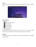 Preview for 11 page of Ematic Digital Touch screen MP3 player User Manual