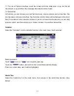 Preview for 13 page of Ematic Digital Touch screen MP3 player User Manual