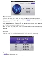 Preview for 14 page of Ematic Digital Touch screen MP3 player User Manual