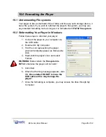 Предварительный просмотр 31 страницы Ematic E4 series User Manual