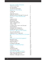 Preview for 3 page of Ematic EGD103 User Manual