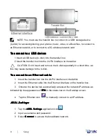 Preview for 12 page of Ematic eGlide Reader 2 User Manual