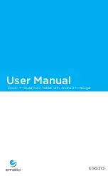 Ematic EGQ373 User Manual предпросмотр