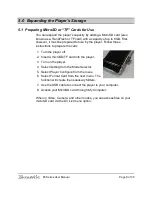 Предварительный просмотр 13 страницы Ematic EM504CAM User Manual