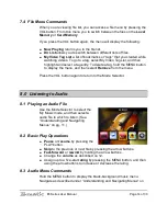 Preview for 18 page of Ematic EM504CAM User Manual