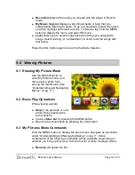 Preview for 20 page of Ematic EM504CAM User Manual