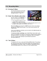 Preview for 23 page of Ematic EM504CAM User Manual