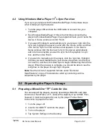 Preview for 11 page of Ematic EM604VID User Manual