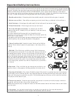 Предварительный просмотр 3 страницы Ematic ETV190 User Manual