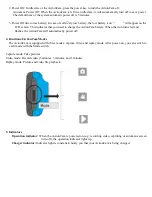 Предварительный просмотр 7 страницы Ematic EVH625BL Product Manual