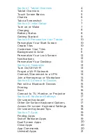 Preview for 3 page of Ematic EWT106 User Manual