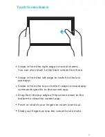 Preview for 6 page of Ematic EWT106 User Manual