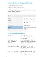 Preview for 19 page of Ematic EWT136WT User Manual